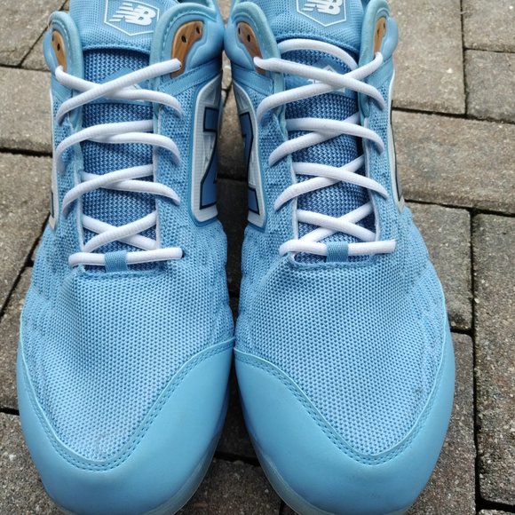 New Balance 3000v4 Low Metal Baseball Cleats – Size 17 – New - Picture 3 of 13